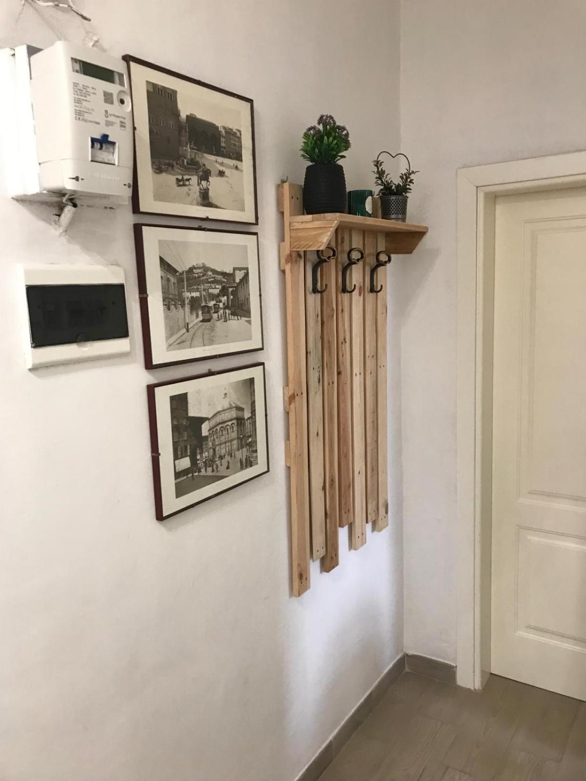 Апартаменты La Casa Di Anna Флоренция Экстерьер фото